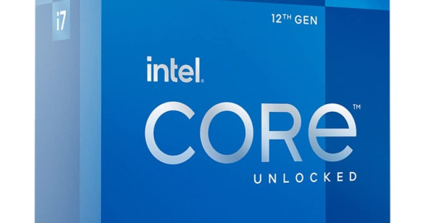 Buy Intel Core i7 12700K Core i7 12th Gen 12-Core 3.6 GHz